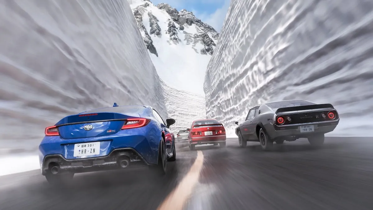 Forza Horizon 6 release times revealed - premium players get a 4-day head start