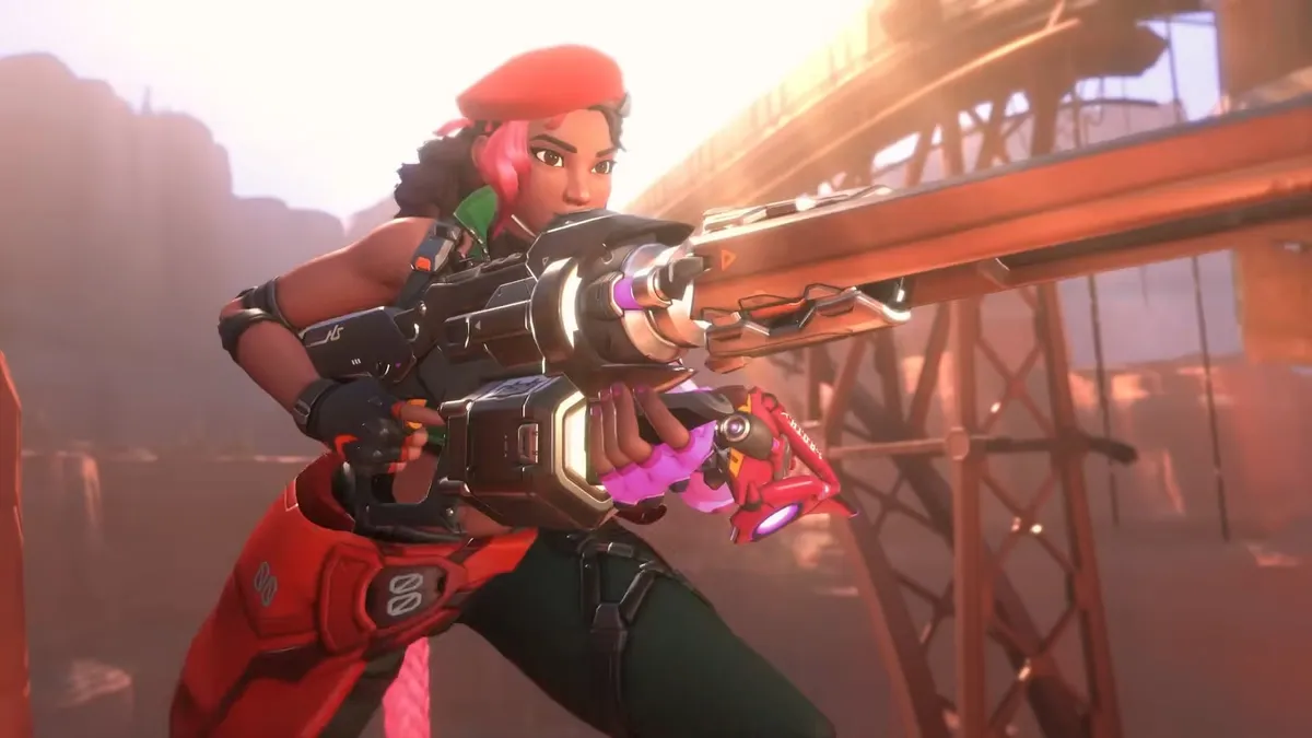 Overwatch hits Switch 2 tomorrow with 60fps in handheld and docked modes