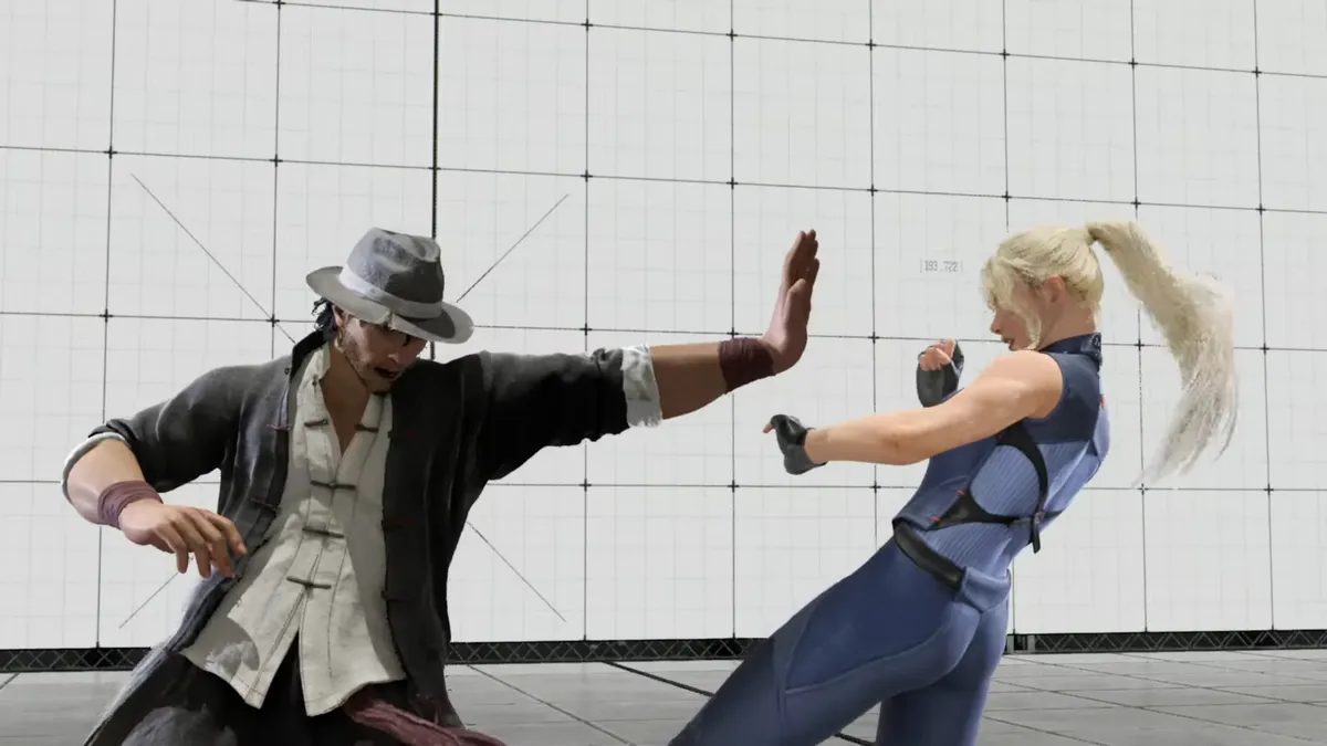 Virtua Fighter 6 gameplay footage allegedly drops on bilibili like a perfectly timed counter throw