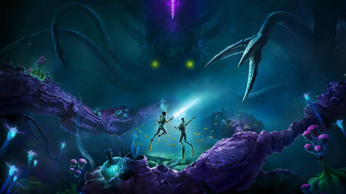 Subnautica 2 Xbox players may get early access to experimental updates in the future