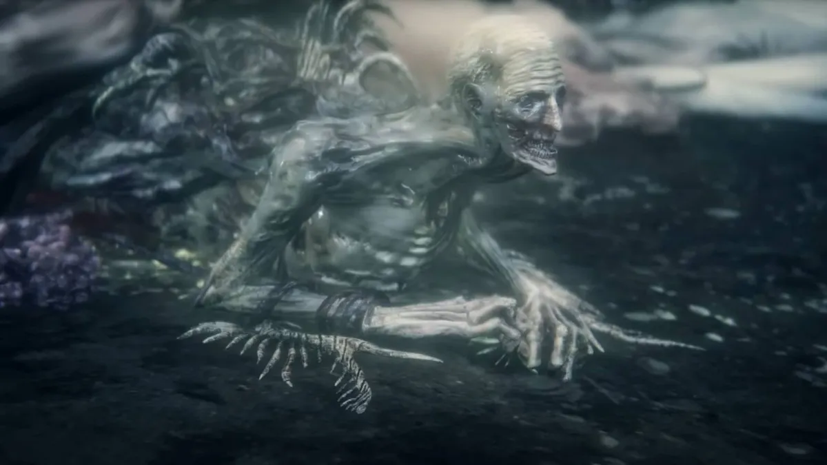 Jacksepticeye clarifies his Bloodborne movie role before the internet loses all its insight