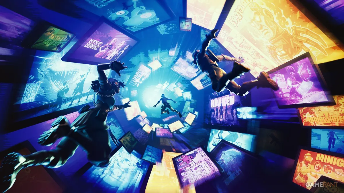 Europe says 'we have Unreal Engine at home' and honestly? Based.