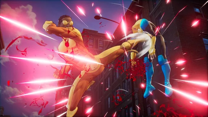 Invincible Vs devs take the L on rage quitting: 'Most of these are on us'